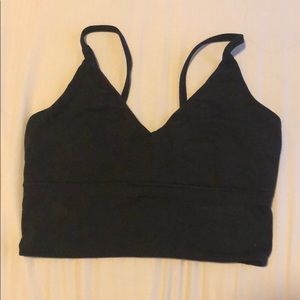 Lululemon yoga crop